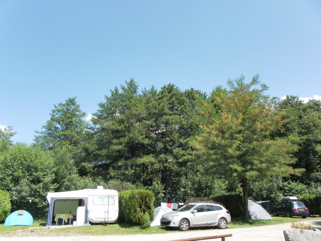 Emplacement Confort – Electricité